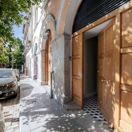 La Maja Apartment Madrid Ngoại thất bức ảnh