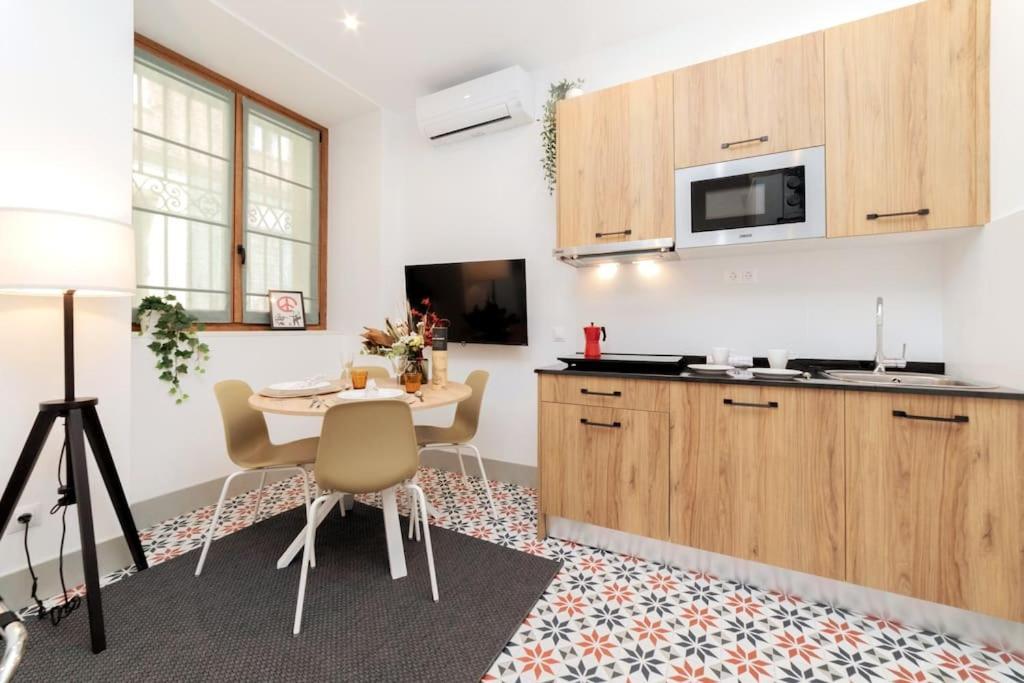La Maja Apartment Madrid Ngoại thất bức ảnh