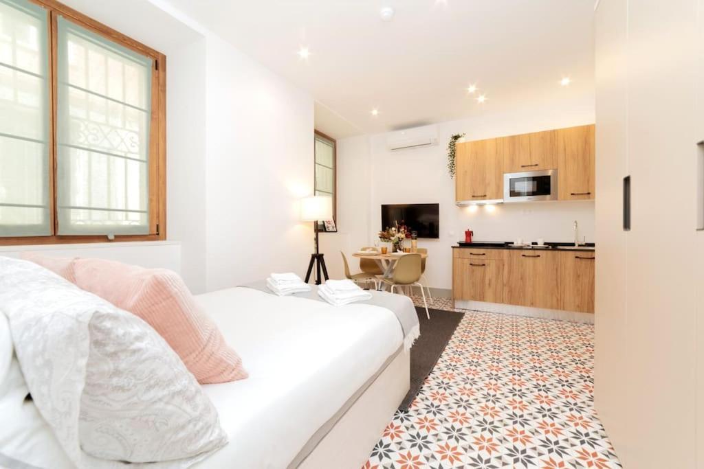 La Maja Apartment Madrid Ngoại thất bức ảnh