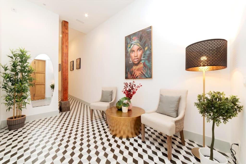 La Maja Apartment Madrid Ngoại thất bức ảnh
