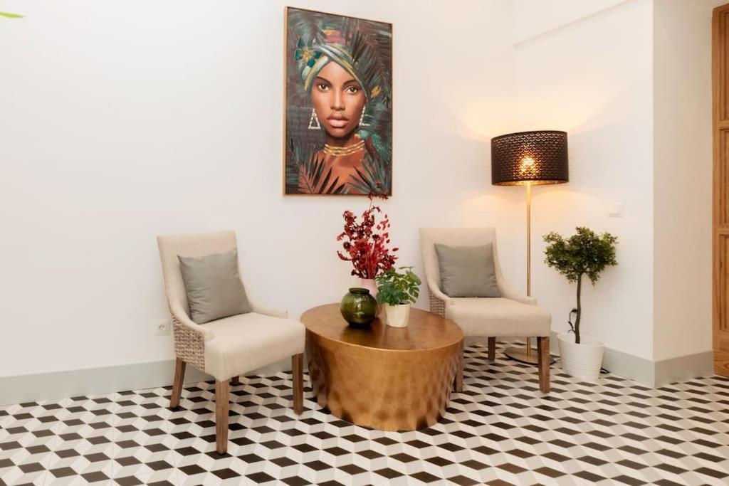 La Maja Apartment Madrid Ngoại thất bức ảnh