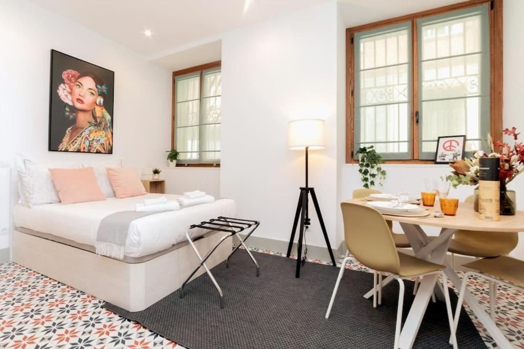 La Maja Apartment Madrid Ngoại thất bức ảnh