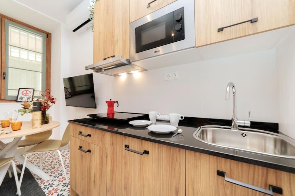 La Maja Apartment Madrid Ngoại thất bức ảnh