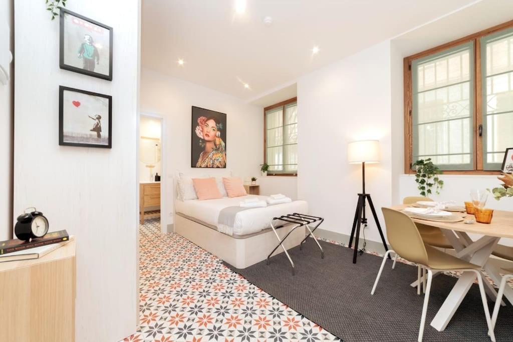 La Maja Apartment Madrid Ngoại thất bức ảnh