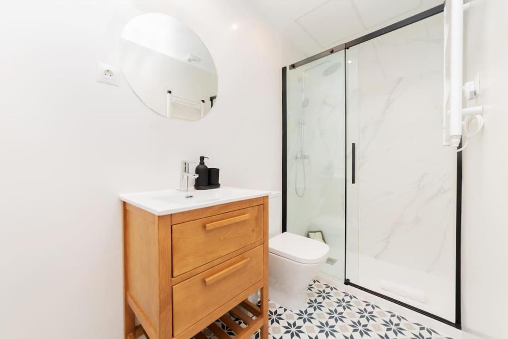 La Maja Apartment Madrid Ngoại thất bức ảnh