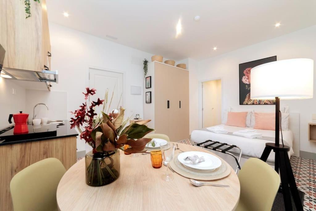 La Maja Apartment Madrid Ngoại thất bức ảnh