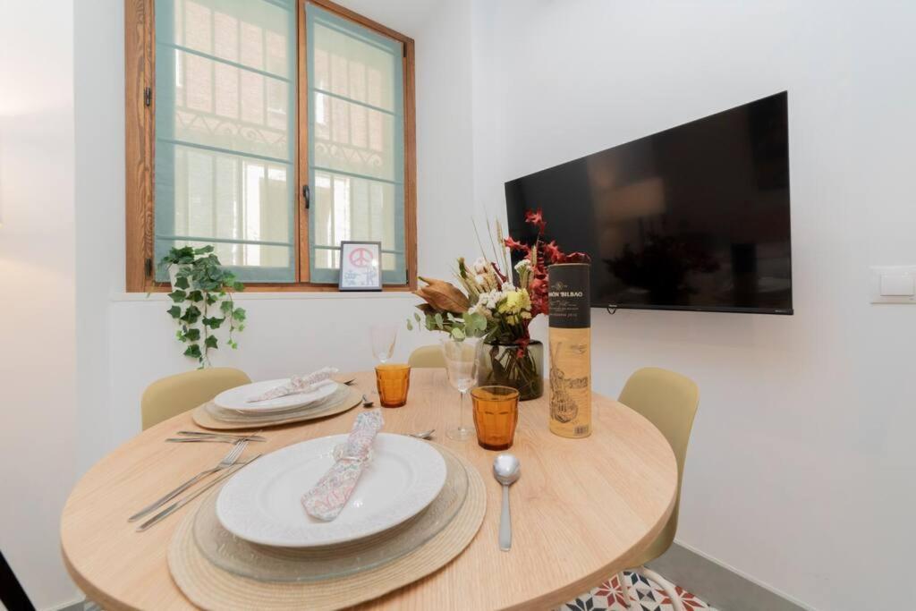 La Maja Apartment Madrid Ngoại thất bức ảnh