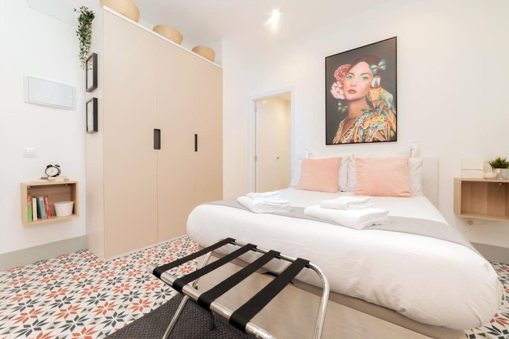 La Maja Apartment Madrid Ngoại thất bức ảnh
