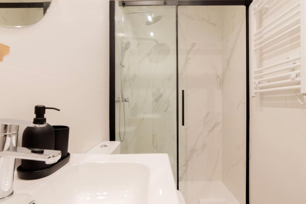 La Maja Apartment Madrid Ngoại thất bức ảnh
