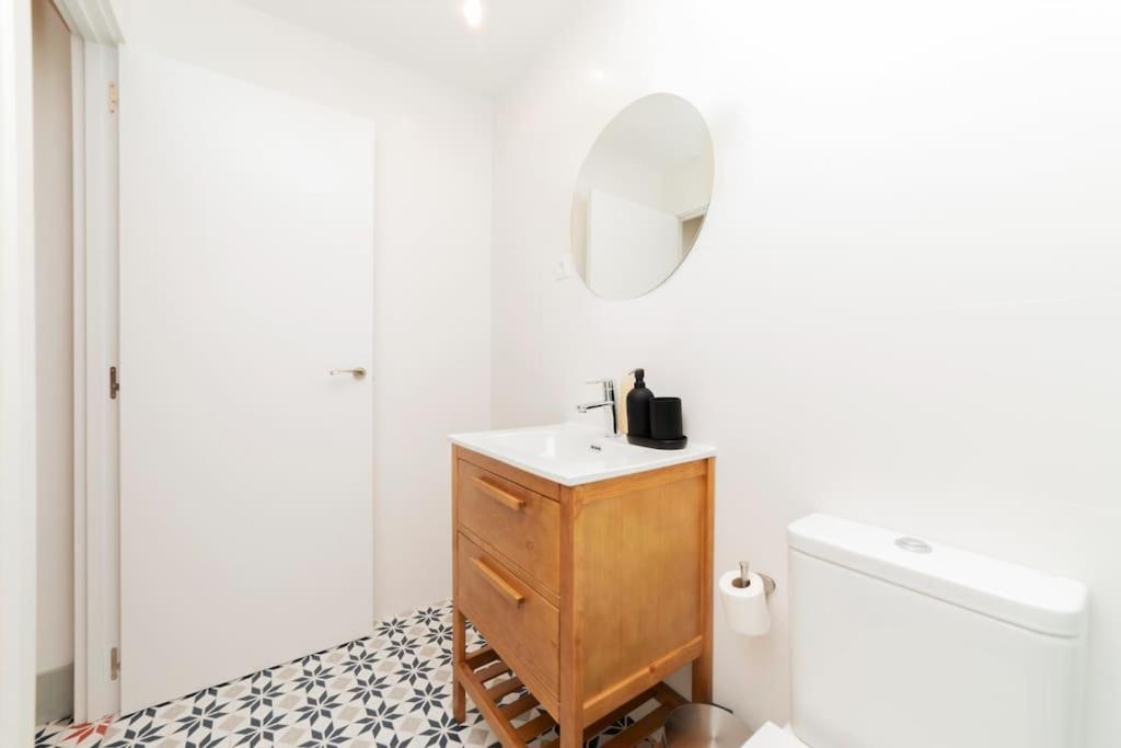 La Maja Apartment Madrid Ngoại thất bức ảnh